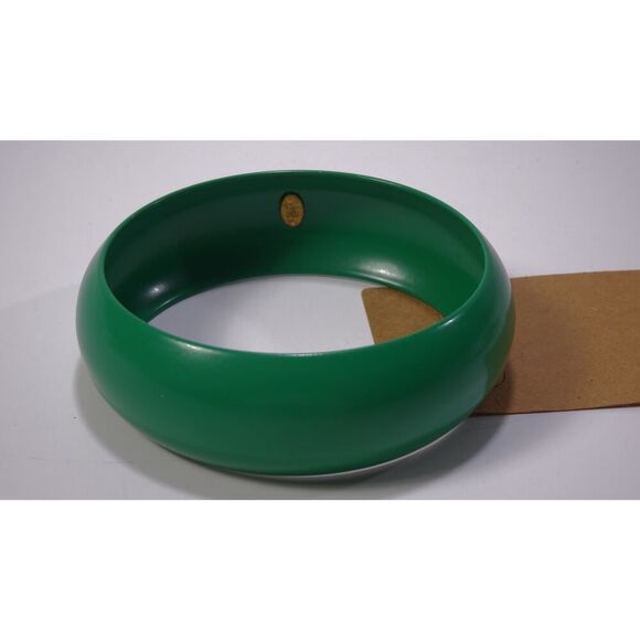 Neiman Marcus Womens Enamel Bubble Bangle Bracelet NWT 198 IRRG - Picture 6 of 7